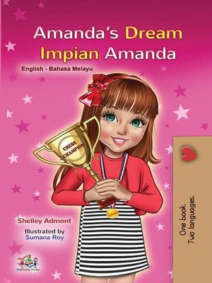cover image of Amanda's Dream Impian Amanda